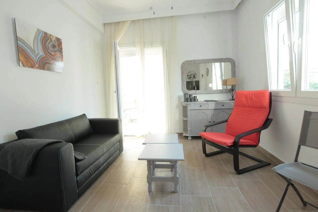 Apartment Chrisandro Nea Kallikrateia Greece