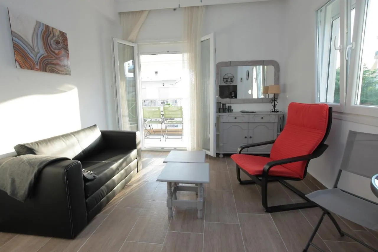 Apartment Chrisandro Nea Kallikrateia 0*,  Greece