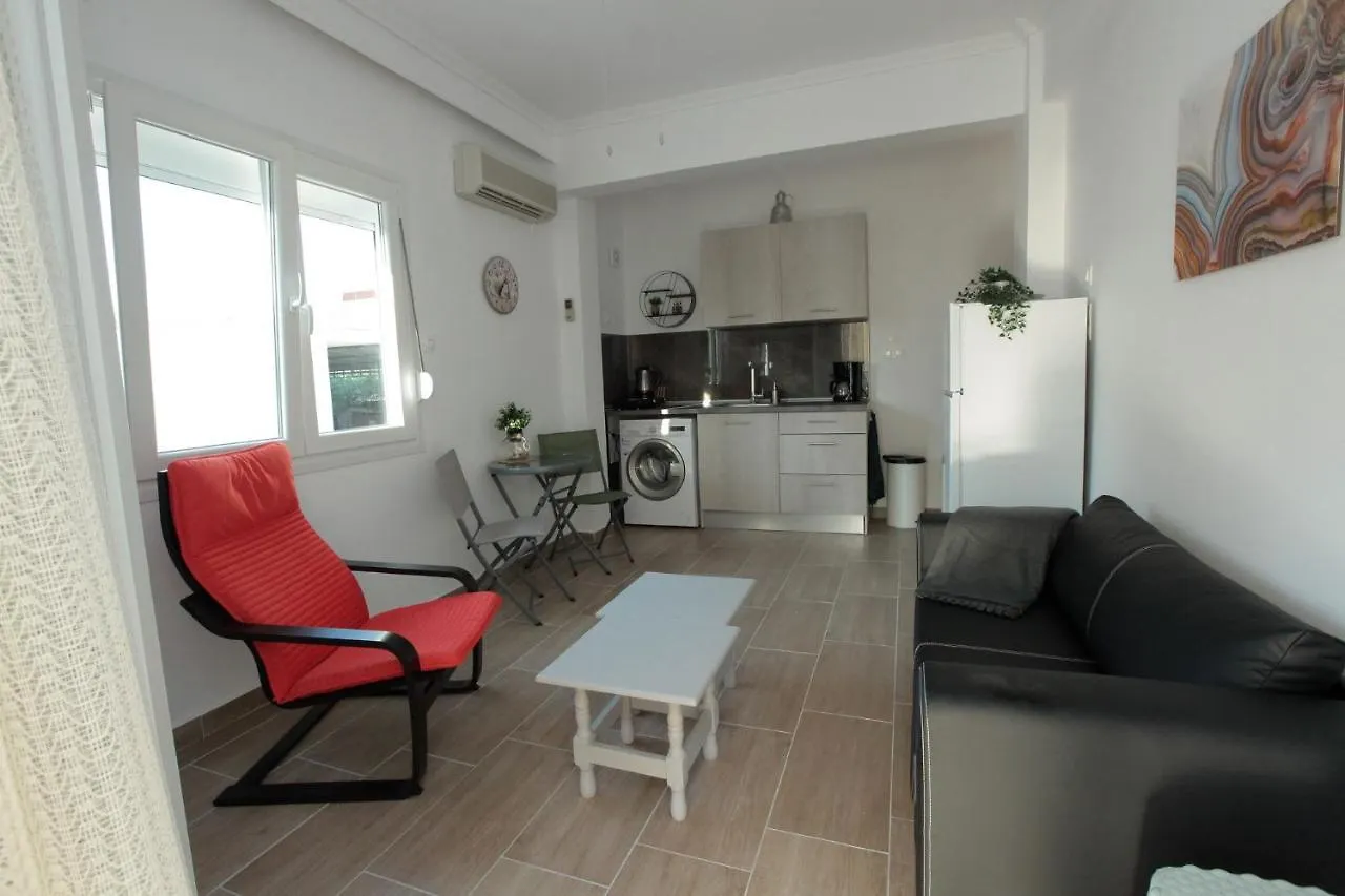 Apartment Chrisandro Nea Kallikrateia